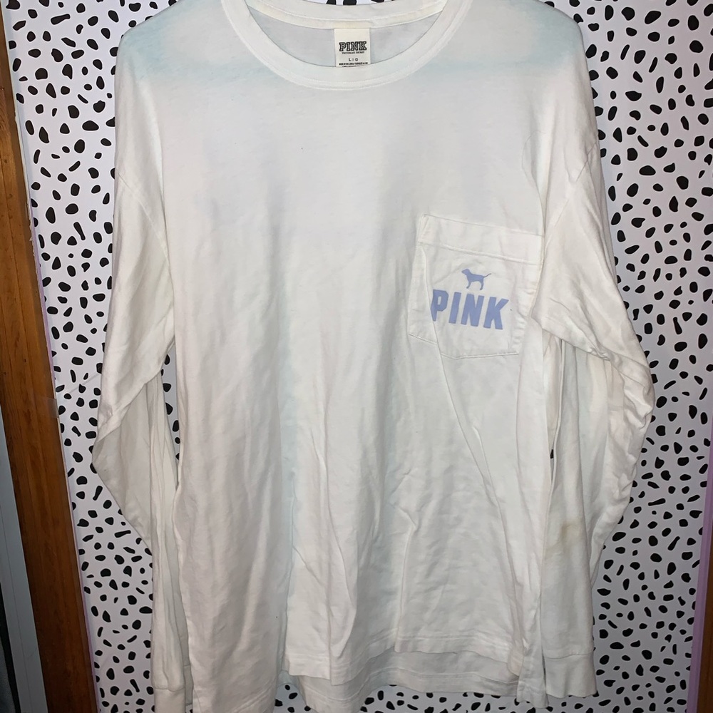 Victoria’s Secret PINK Long sleeve T-shirt